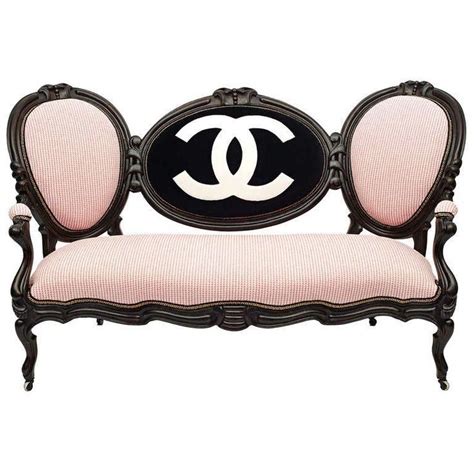 coco chanel furniture|coco chanel couch.